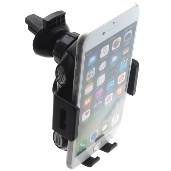 Air Vent Car Wireless Charger Mount for iPhone 15/Pro/Max/Plus - Holder Fast Charge Cradle Dock Auto Sensor