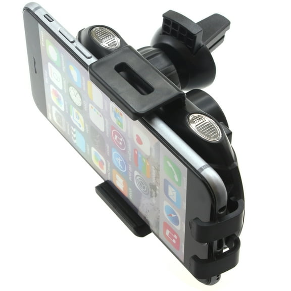 Air Vent Car Wireless Charger Mount for iPhone SE (2022) - Holder Fast Charge Cradle Dock Auto Sensor N1X for iPhone SE (2022) (3rd Generation)