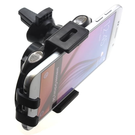 Air Vent Car Wireless Charger Mount for iPhone SE (2022) - Holder Fast Charge Cradle Dock Auto Sensor 10W and 7.5W J2E Compatible With iPhone SE 2022 (3rd Generation)