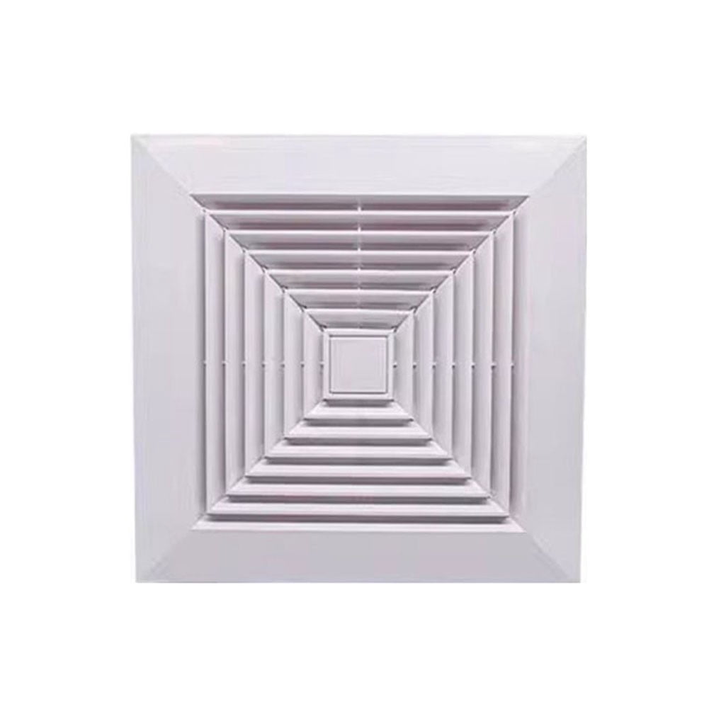 Air Vent Cover Square Vent Diffuser For Air Conditioner Ceiling ...