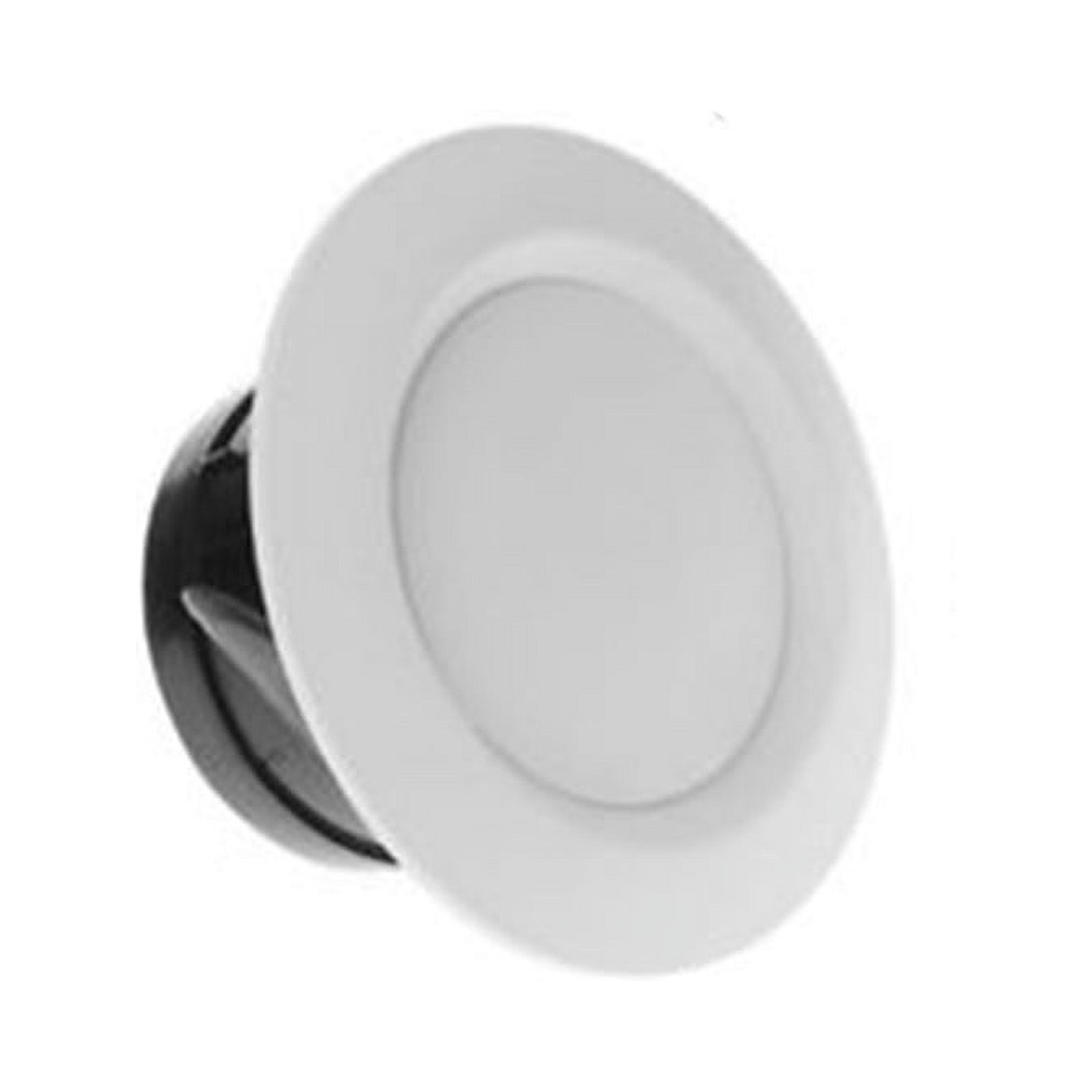 Air Vent Extract Valve Grille Round Diffuser Ducting Ventilation Cover 75/100mm