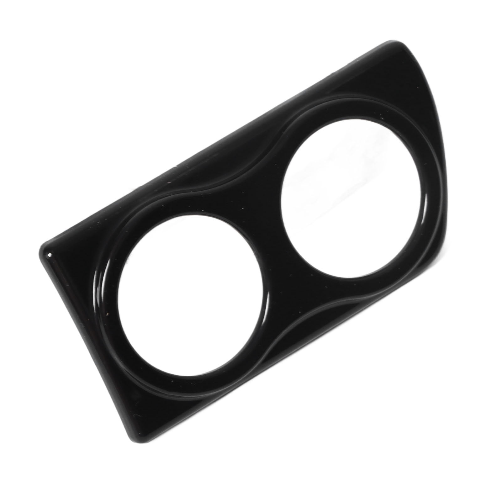 Air Vent Gauge Holder, Air Vent Gauge Pod, Dual Dashboard Gauge Pod Air