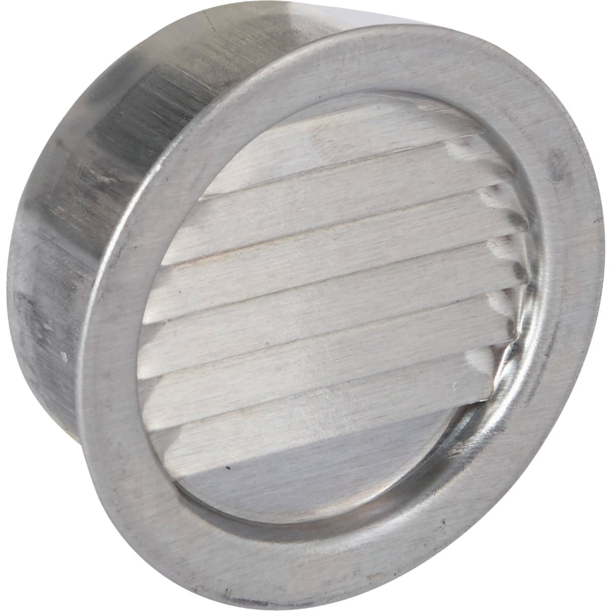 Air Vent Aluminum Mini Louver Soffit Vent - Single Pack