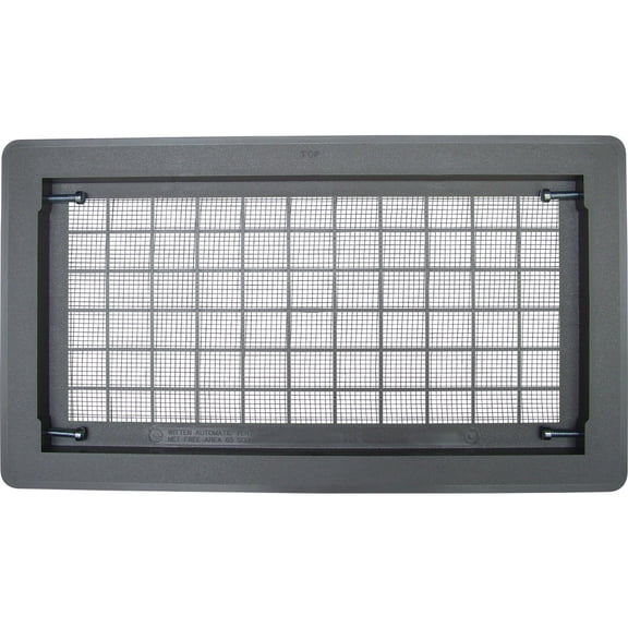 Air Vent Inc. Air Vent Automatic Foundation Ventilator - Pack of 2