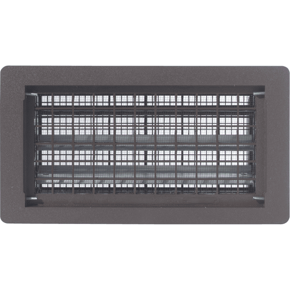 Air Vent Inc. Air Vent Automatic Foundation Ventilator - Pack of 4 Residential Use, Standard Application