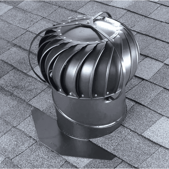 Air Vent Inc. Air Vent Automatic Foundation Ventilator - Pack of 4 Residential Use, Standard Application