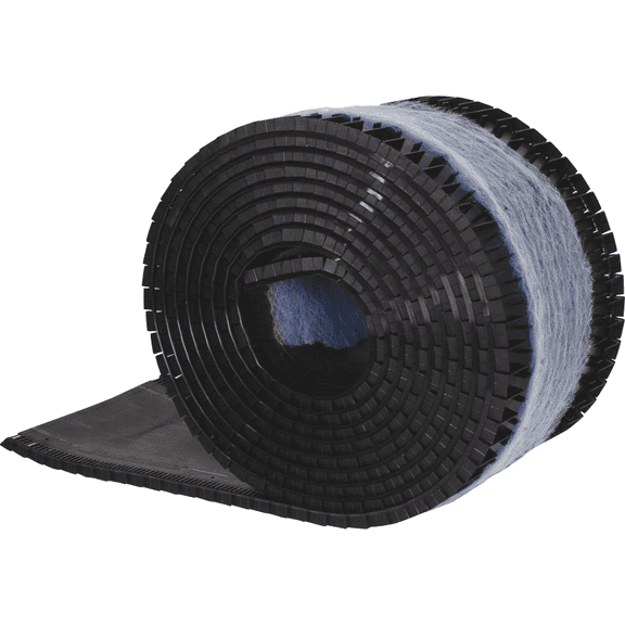 Air Vent Peak Performer II Shingle-Over Rolled Ridge Vent - Single Pack Residential Use, Standard Application