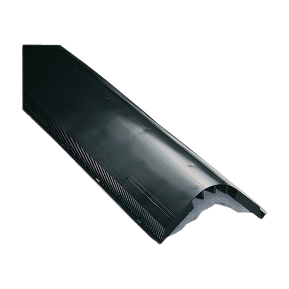 Air Vent Inc. Air Vent Shingle Vent II Shingle-Over Ridge Vent - Pack of 24