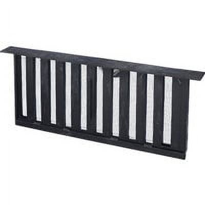 Air Vent Inc. Witten PMS-1 Manual Sliding Foundation Vent with Lintel, Case of 8