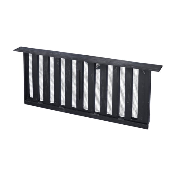 Air Vent Inc. Witten PMS-1 Manual Sliding Foundation Vent with Lintel - Pack of 24