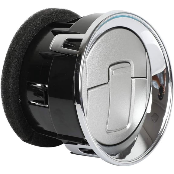 Air Vent Louvre Ac Heater Interior For Ford F150 2009-2014 Dashboard Louver