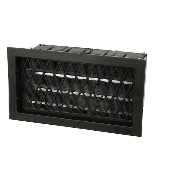 Air Vent Powered Foundation Vents