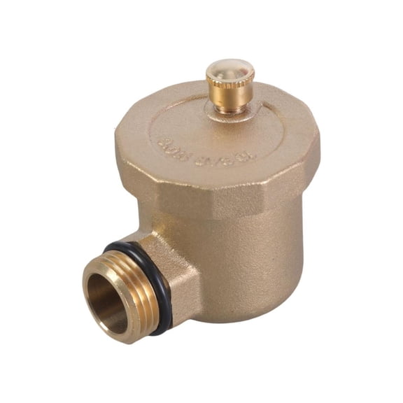 Air Vent Pressure Relief Valves Automatic Exhaust Valves for Solar Water Heater