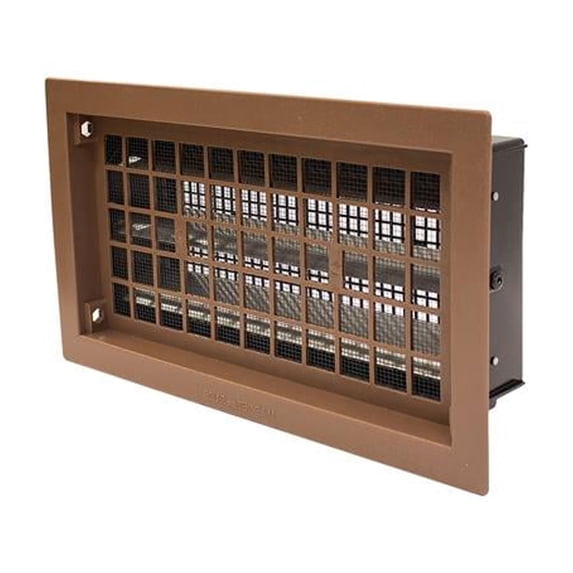 Air Vent Inc. Air Vent Automatic Foundation Ventilator, Case of 10