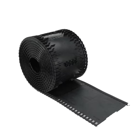 Air Vent Rolled Ridge Vent 28 Foot - Peak Performer I