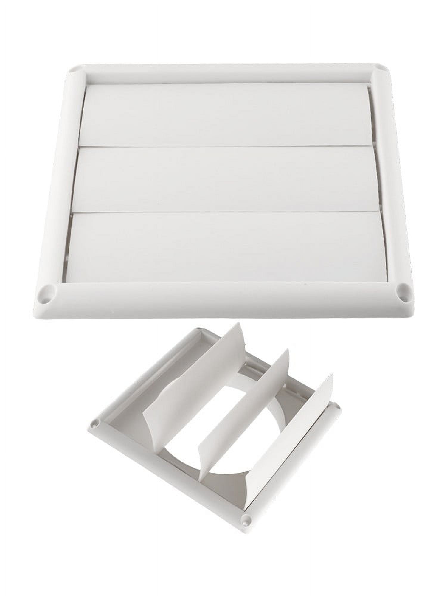 Air Ventilation Cover Square Ducting Ceiling Wall Air Vent Grille ...