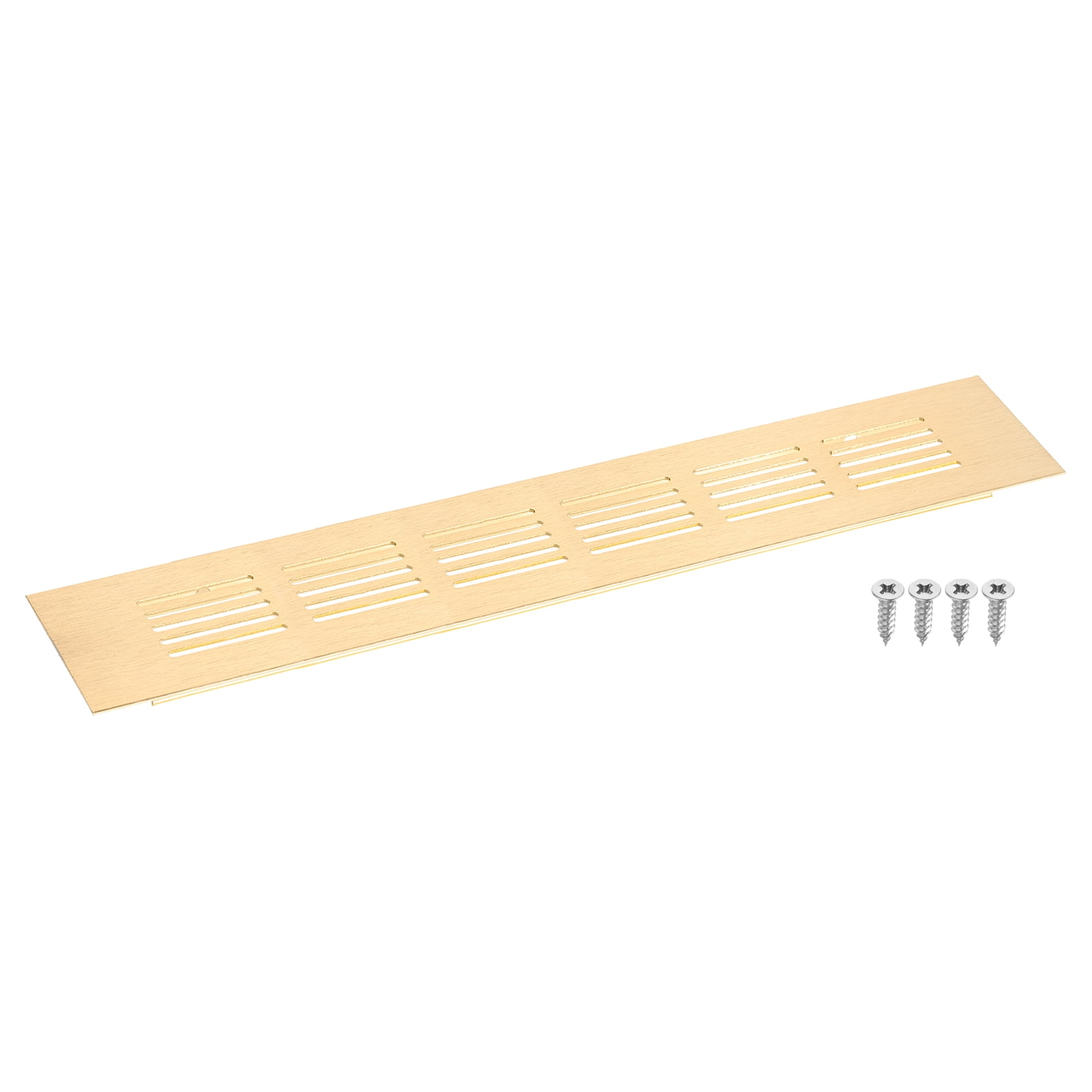 Air Vents Cover, 1Pcs 250 x 50mm - Aluminum Alloy Mesh Air Return Vent ...
