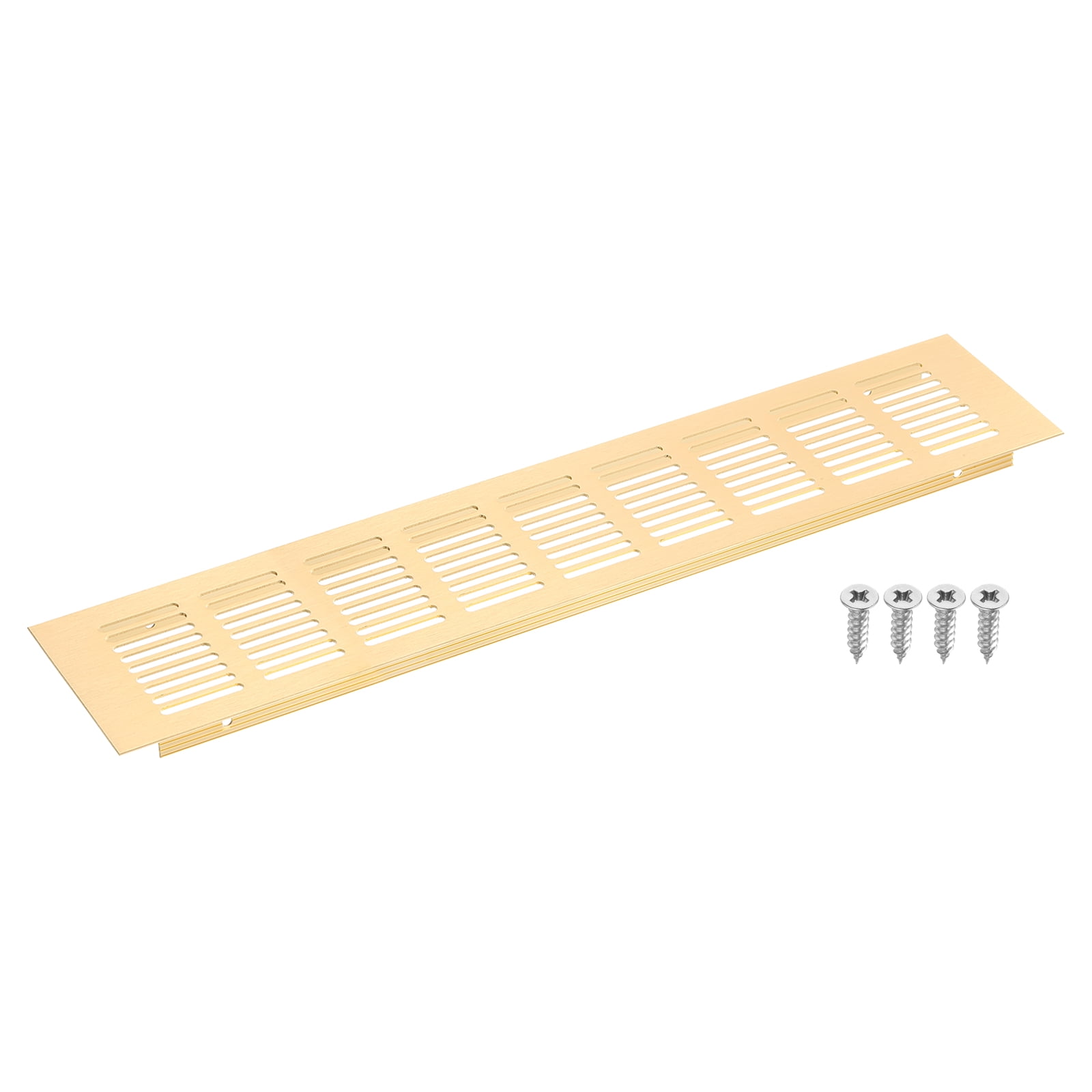 Air Vents Cover, 1Pcs 600 X 100mm Aluminum Alloy Mesh Air Return Vent Cover Louvered Ventilation Grille Silver 38492a35 18ff 4edf Aa4a 540a242a39fa.92fbebd8cb0a5aee41e45ec7e6472510