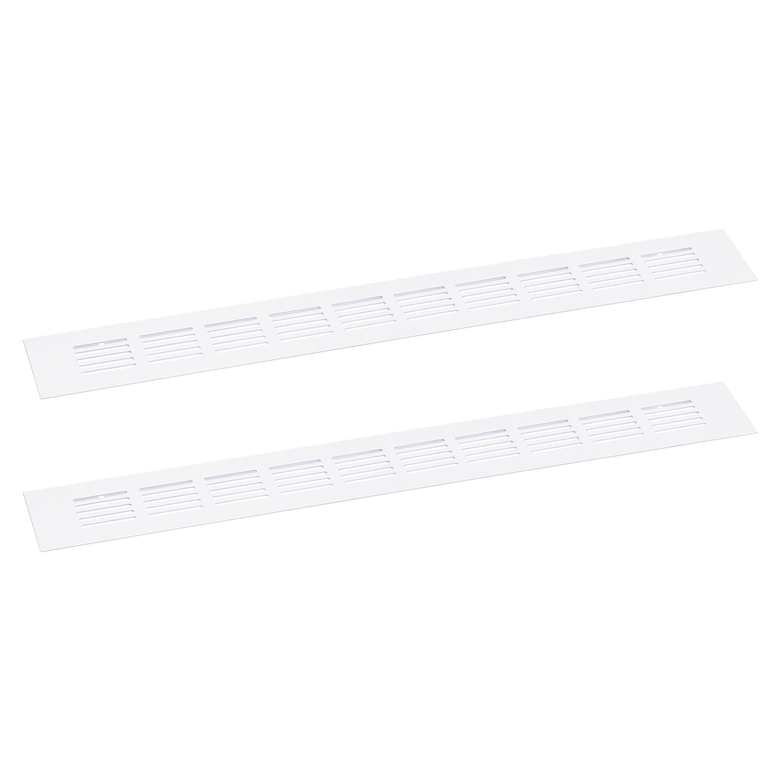 Air Vents Cover, 2Pack 400 x 50mm Aluminum Alloy Mesh Air Return Vent ...