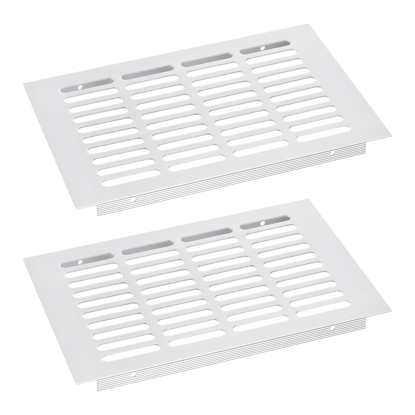 Air Vents Cover, 2Pcs 250 x 150mm Aluminum Alloy Mesh Air Return Vent ...
