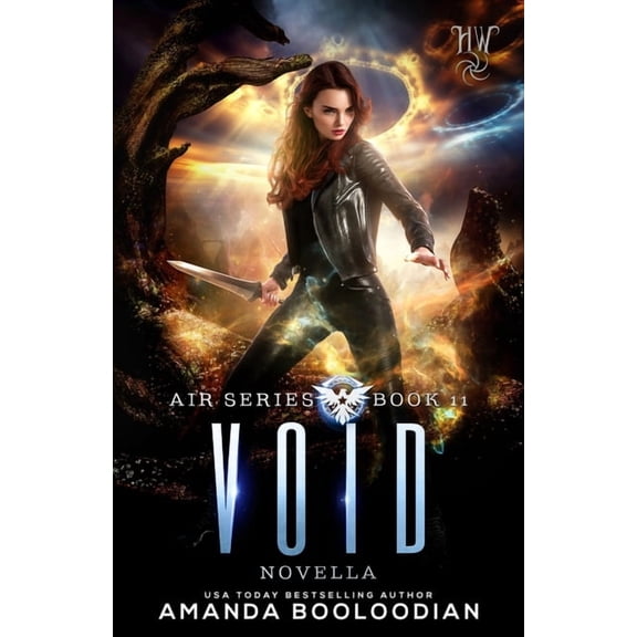 Air Void, Book 11, (Paperback)