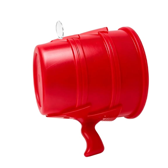 Air Vortex Launcher Cannon - Handheld Air Vortex Blasting Device with Pop-Up Sight, Fun Indoor Target Game for Family