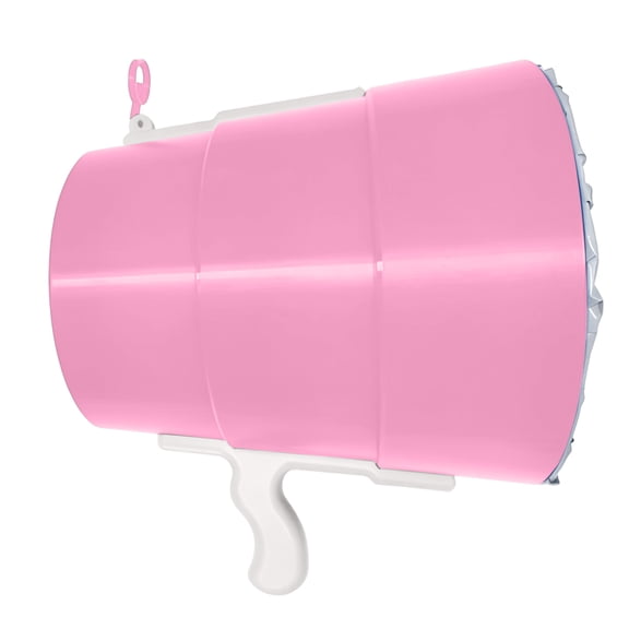 Air Vortex Launcher Cannon - Handheld Air Vortex Blasting Device with Pop-Up Sight, Fun Indoor Target Game for Family