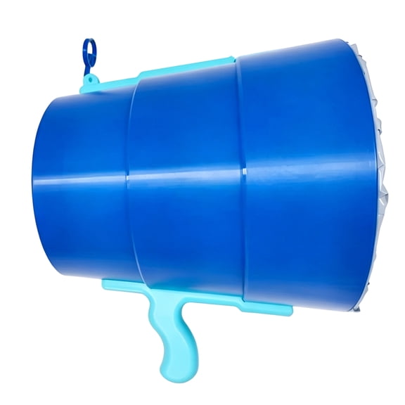 Air Vortex Launcher Cannon - Handheld Air Vortex Blasting Device with Pop-Up Sight, Fun Indoor Target Game for Family