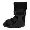 thumbnail image 1 of Air Walker Fracture Boot, Short Walking Boot, InflatableWalking  Boot, Fits Left Or Right Foot, Walker Protective Boot For Sprained Ankle, Broken Foot, Post Surgery, 1 of 8