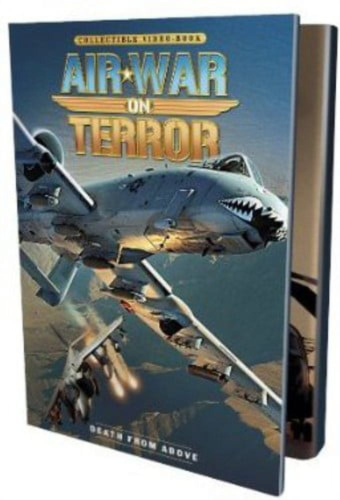 Air War on Terror (DVD, 2012, 4-Disc Set, Videobook) | eBay