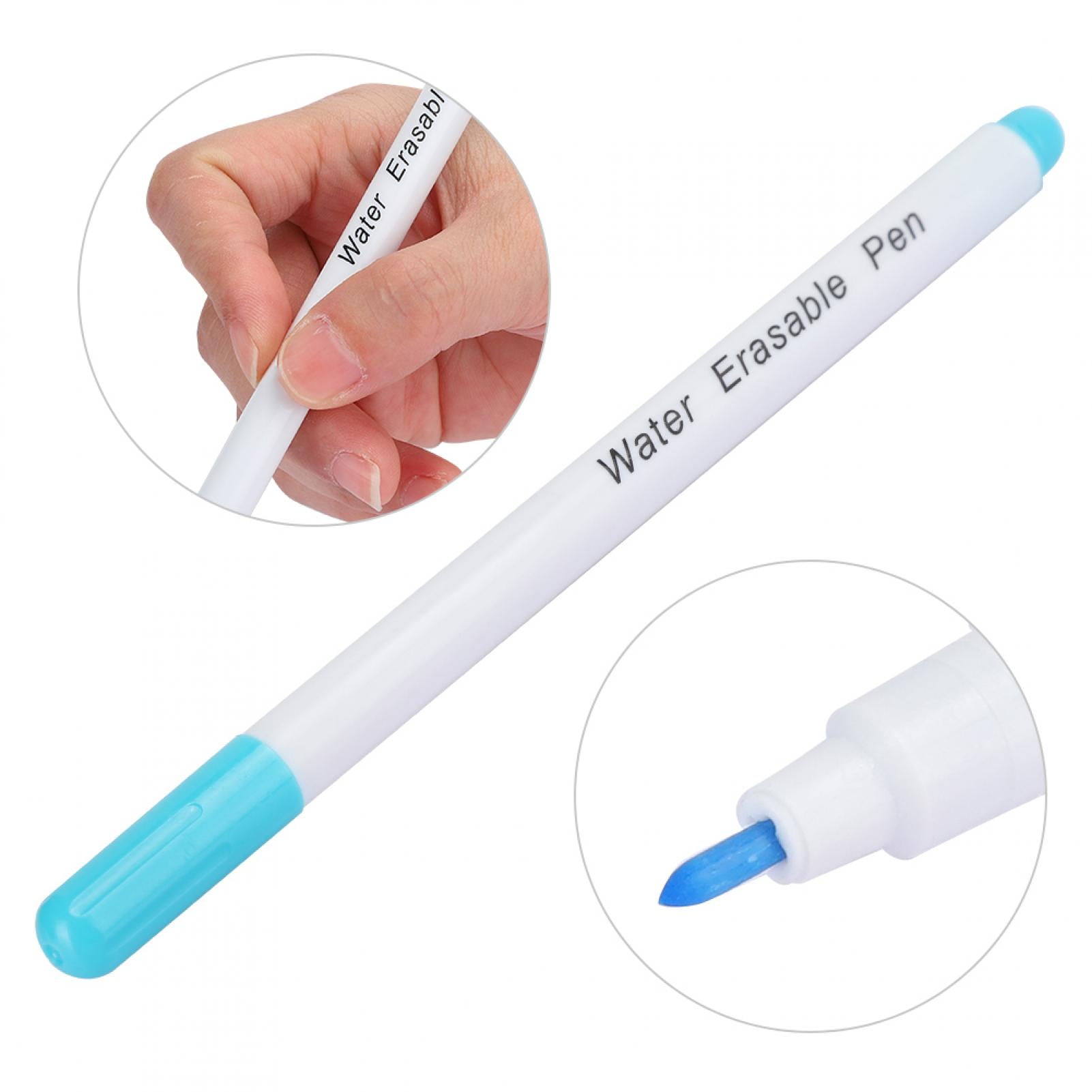 Air Water Erasable Pen Fabric Marker Temporary Marking Auto Vanishing
