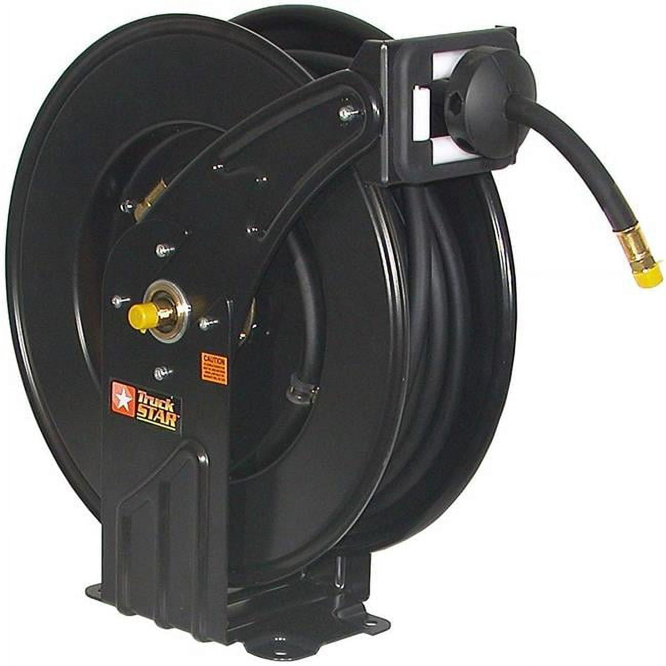 Air & Water Hose Reel - 0.5 x 50 ft.