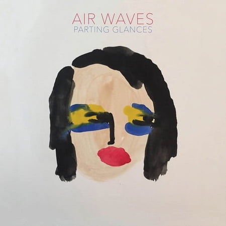 Air Waves - Parting Glances - Music & Performance - CD
