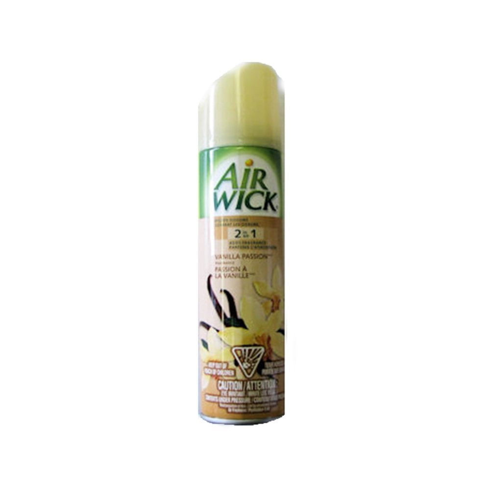 Air Wick Air Freshener 2 In 1 Vanilla Indulgence (226g) (Pack Of 3