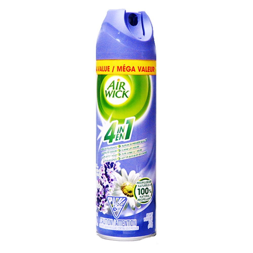 Air Wick 4in1 Air Freshener Lavender 185g - 9300701994136