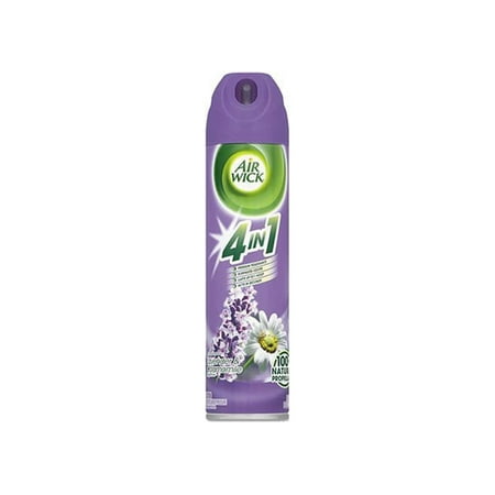 Air Wick Air Freshener Room Spray, Lavender & Chamomile, 8oz