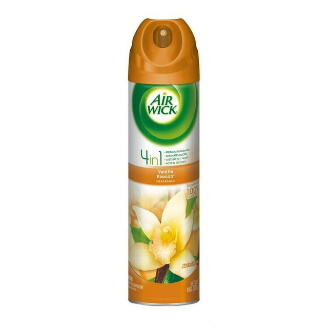 Air Wick Air Freshener 2 In 1 Vanilla Indulgence (226g)