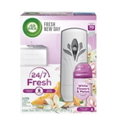 Air Wick Automatic Air Freshener Spray Kit Gadget + 1 Refill, Summer Delights, Essential Oil