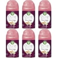thumbnail image 1 of Air Wick Automatic Air Freshener Spray Refill, Summer Delights, 6ct, Essential Oils, Odor Neutralization, 1 of 9