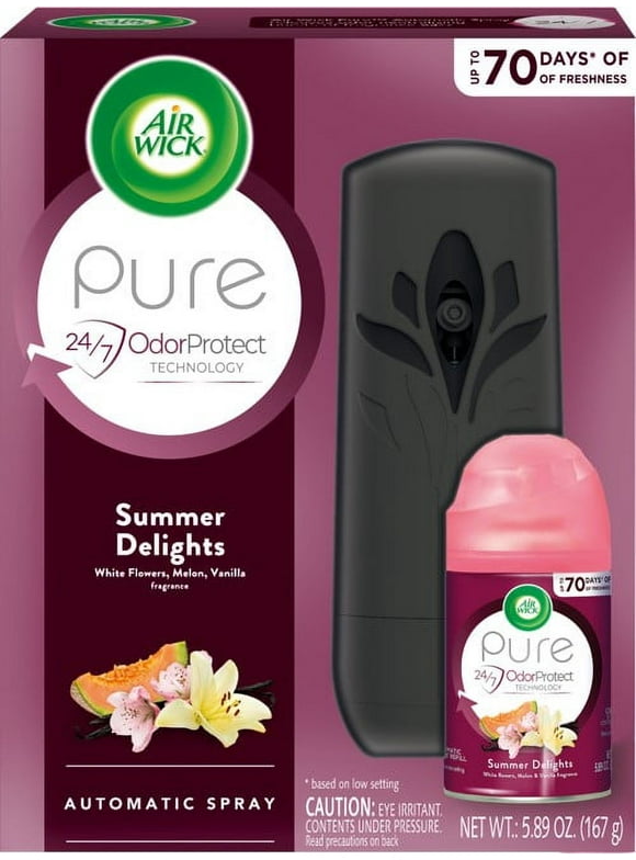 Automatic Air Fresheners in Air Fresheners