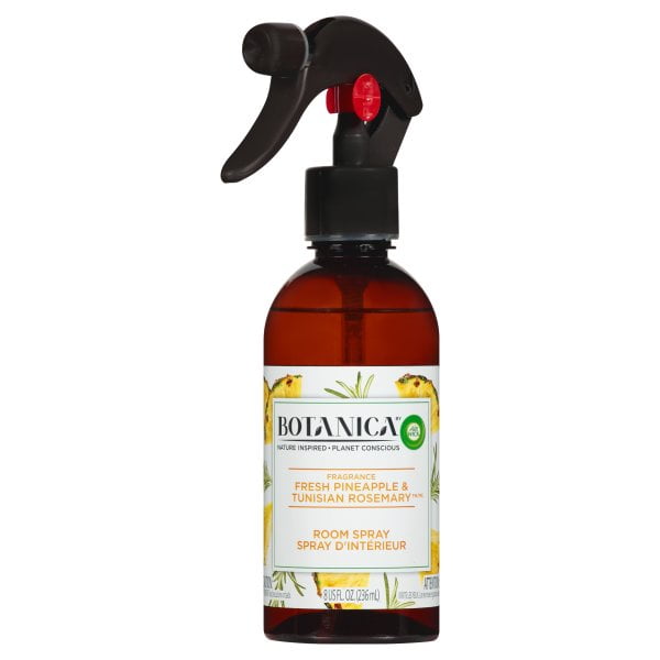 Air Wick Botanica Air Freshener Room Spray, Fresh Pineapple and