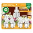 thumbnail image 1 of Air Wick Cherry & Coconut Paradise Retreats Scented Oil Refills, 5-Pack, 1 of 1