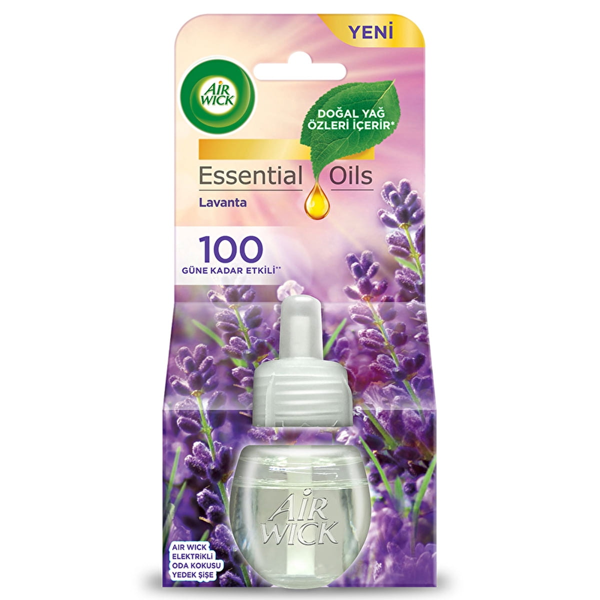 Air Wick Electric Room Fragrance Lavender Replacement