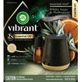 Air Wick Essential Mist Diffuser + 1 White Sage & Mahogany Refill