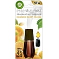 thumbnail image 1 of Air Wick Essential Mist, Fragrant Mist Diffuser Refill Mandarin Sweet Orange 1 ea (Pack of 3), 1 of 11