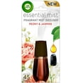 thumbnail image 1 of Air Wick Essential Mist Fragrant Mist Diffuser Refill, Peony & Jasmine 0.67 oz (Pack of 6), 1 of 8