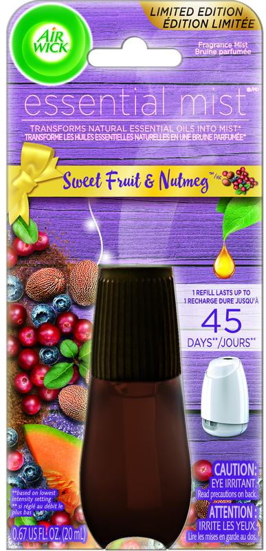 Air Wick Essential Mist Refill Sweet Fruit and Togo Ubuy