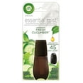 thumbnail image 1 of Air Wick Essential Mist Refill, 1 ct, Fresh Cucumber, Essential Oils Diffuser, Air Freshener, 1 of 16