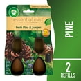 thumbnail image 1 of Air Wick Essential Mist Scented Oil Air Freshener Diffuser Refills, Fresh Pine and Juniper, 2 Count, 1 of 7