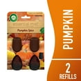 thumbnail image 1 of Air Wick Essential Mist Diffuser Air Freshener Refills, Fall Scent, Pumpkin Spice, 2 Count, 1 of 6